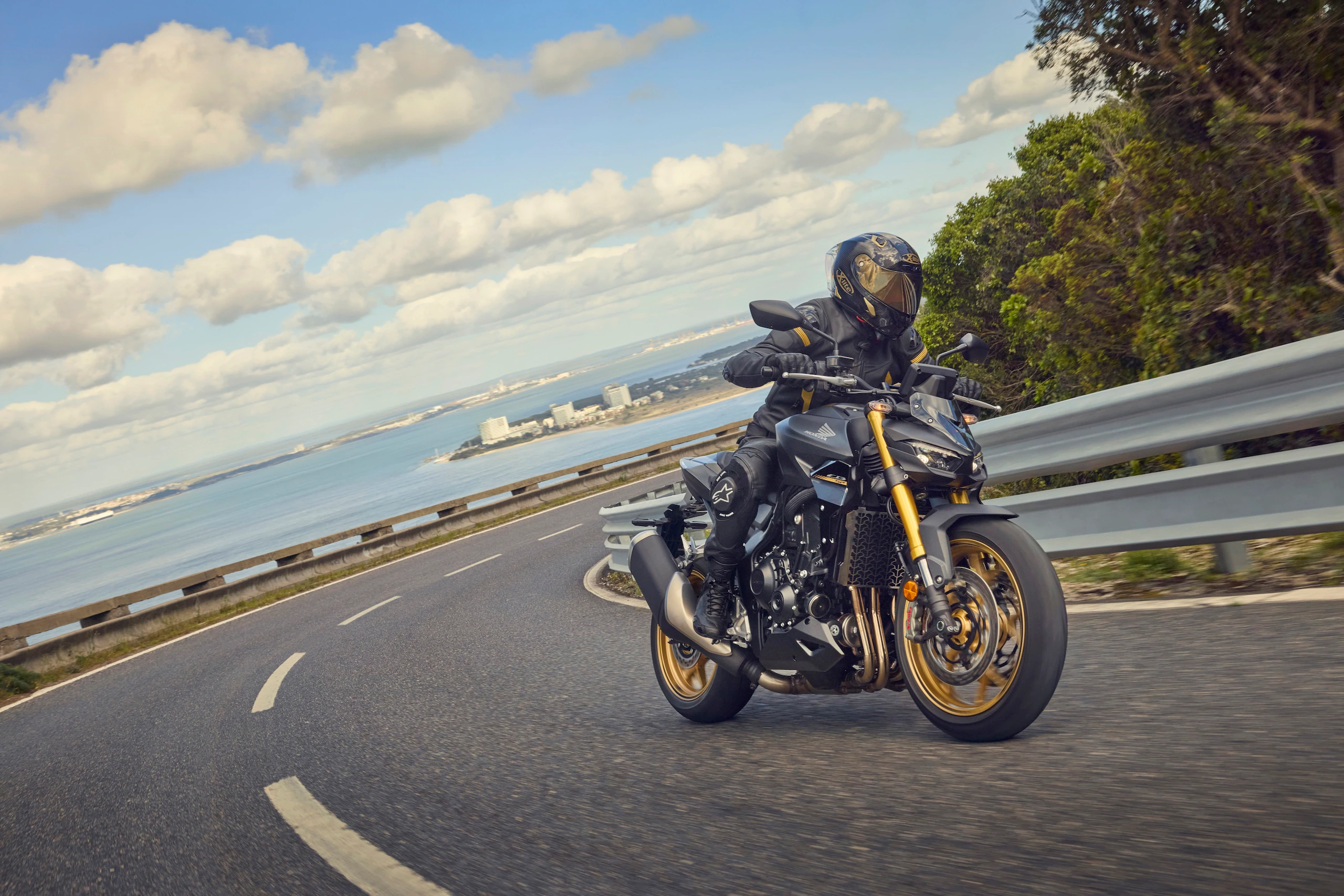 Honda CB1000 Hornet SP