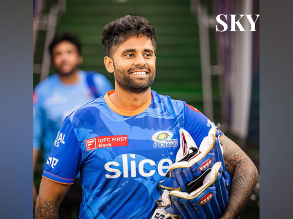 Suryakumar yadav