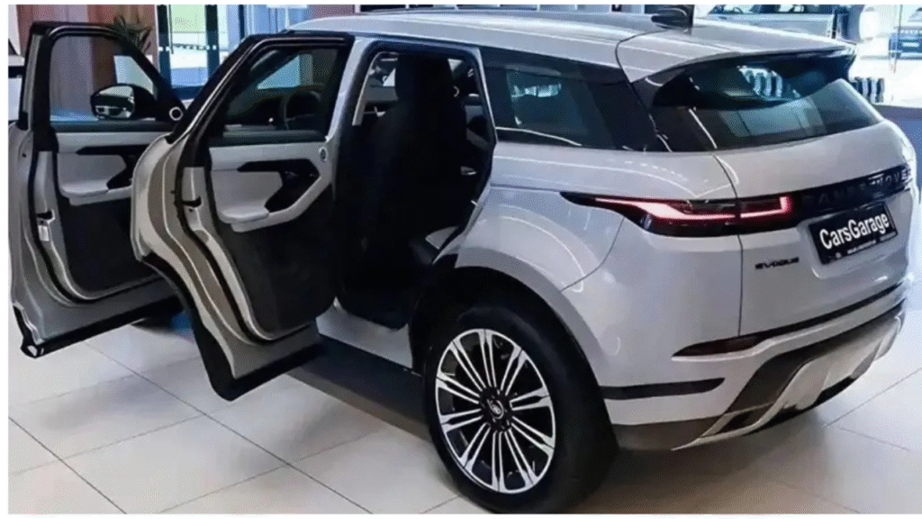 Mini range rover