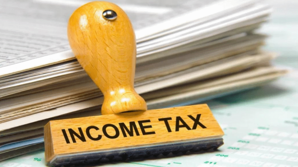 ITR Filing for AY 2025-26